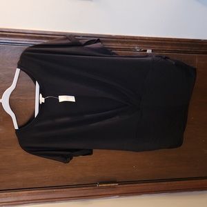 Women's Cato Plus Size 18/20 black Dress Shirt